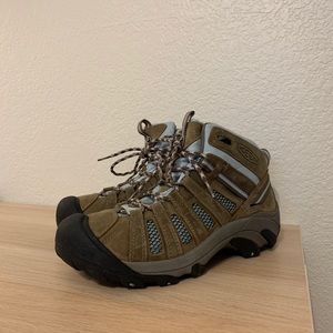 Keen Hiking Boots